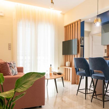 Urban Bliss Apartment Kavála Ngoại thất bức ảnh