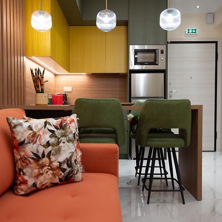 Urban Bliss Apartment Kavála Ngoại thất bức ảnh
