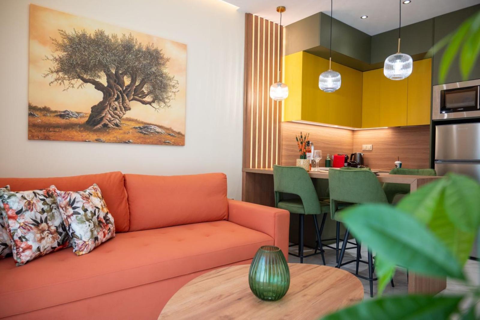 Urban Bliss Apartment Kavála Ngoại thất bức ảnh