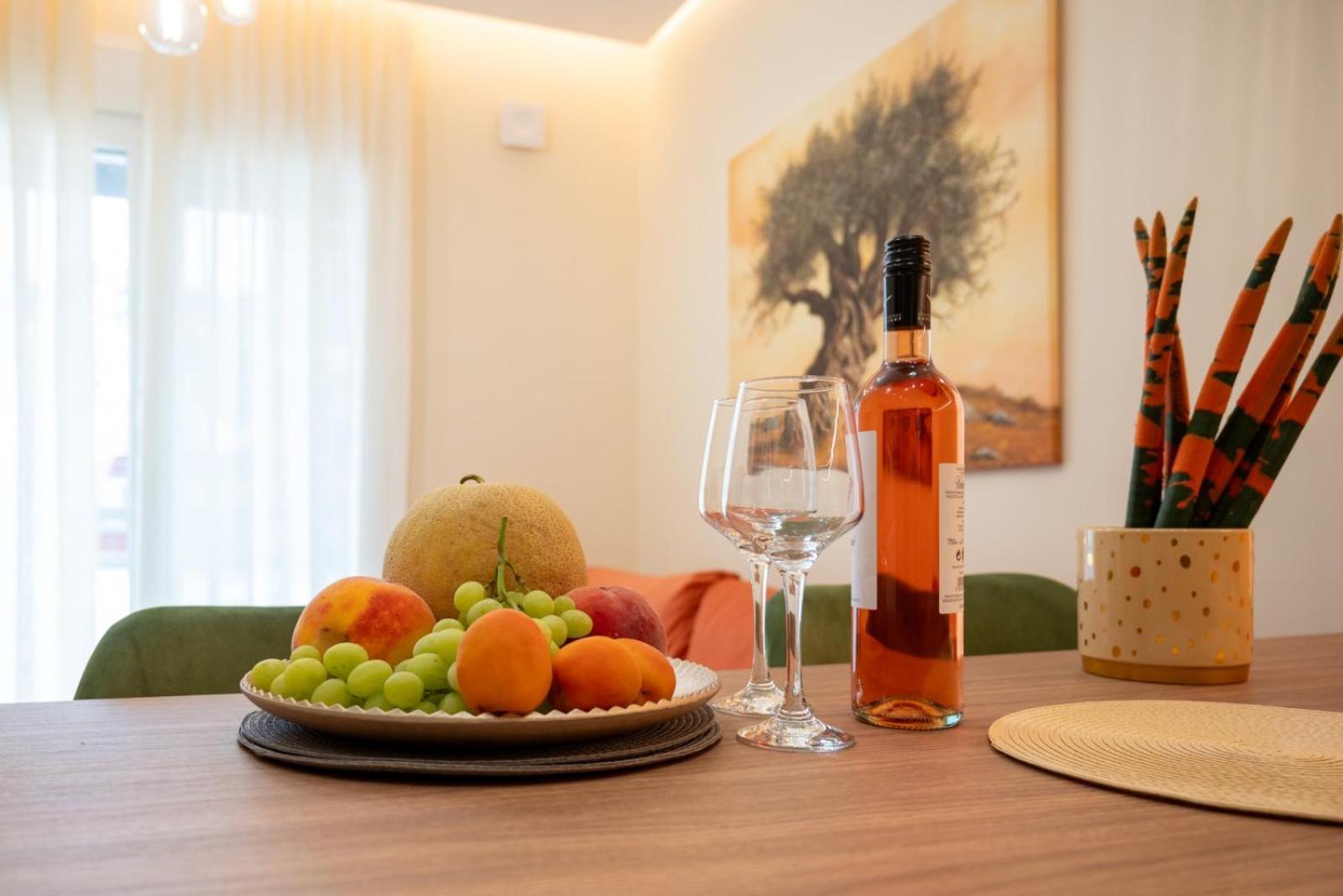 Urban Bliss Apartment Kavála Ngoại thất bức ảnh