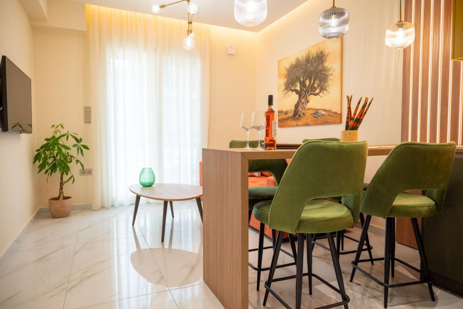Urban Bliss Apartment Kavála Ngoại thất bức ảnh