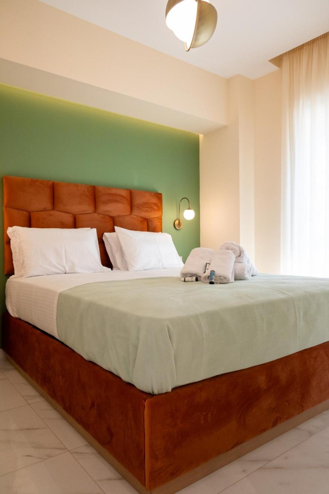 Urban Bliss Apartment Kavála Ngoại thất bức ảnh
