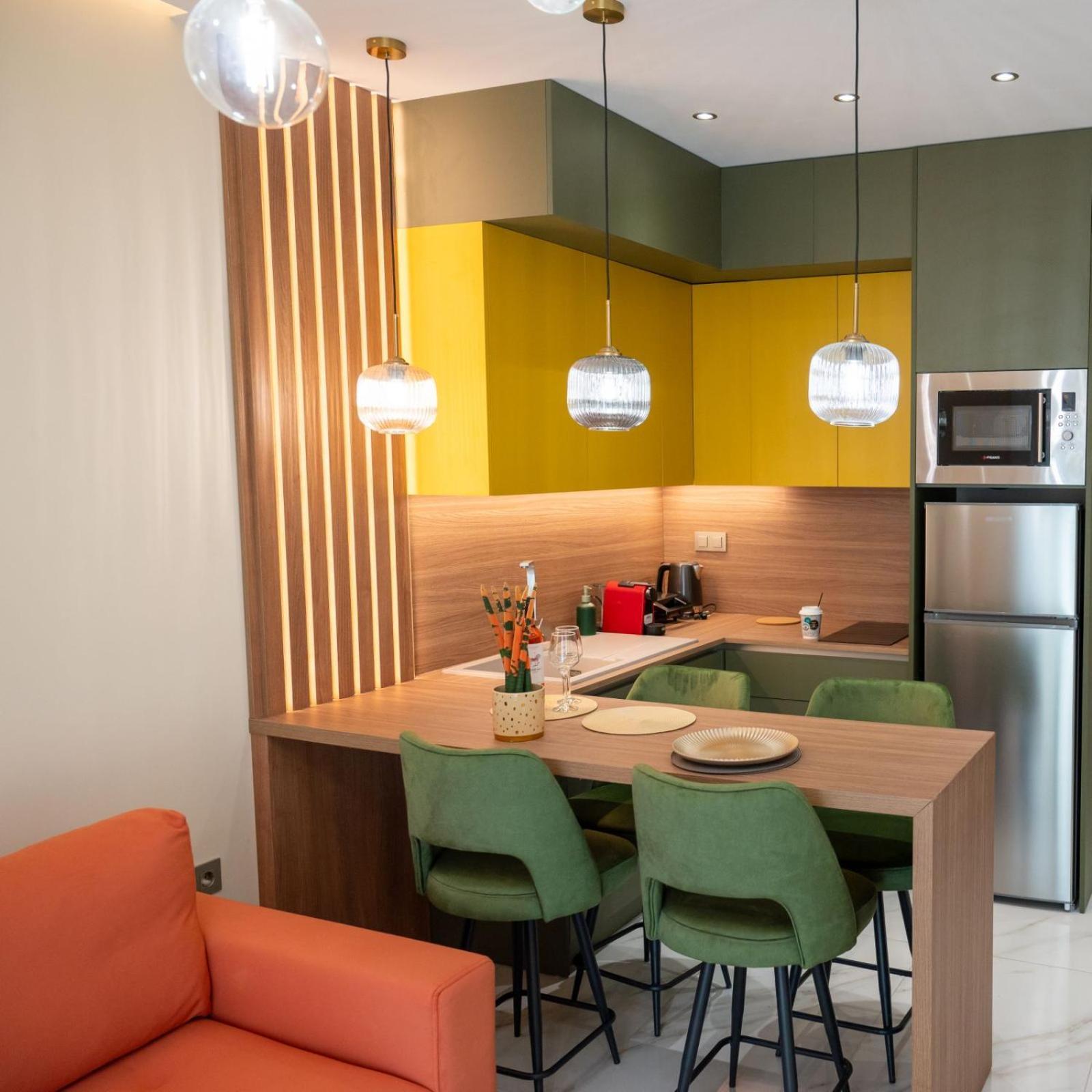 Urban Bliss Apartment Kavála Ngoại thất bức ảnh
