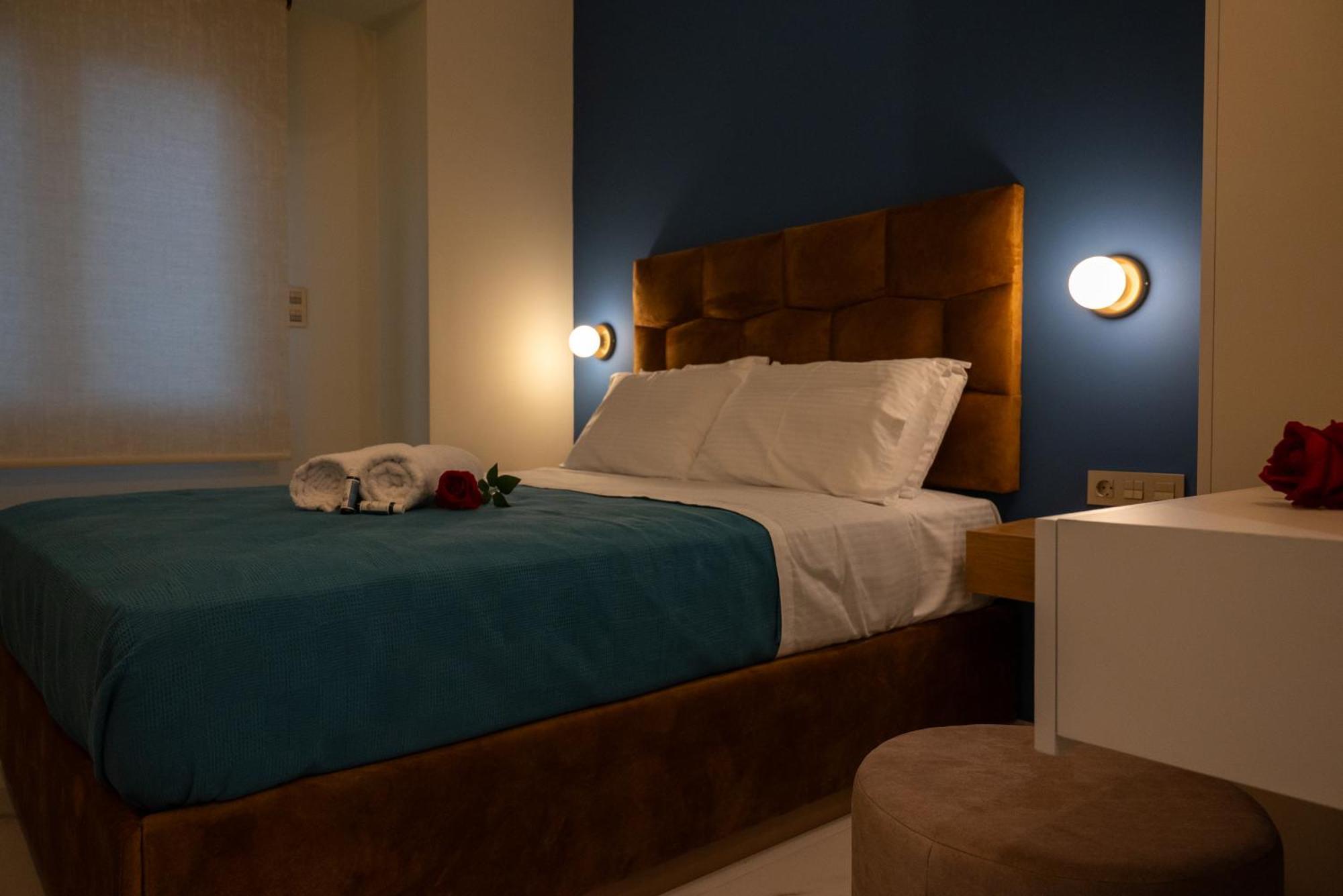 Urban Bliss Apartment Kavála Ngoại thất bức ảnh