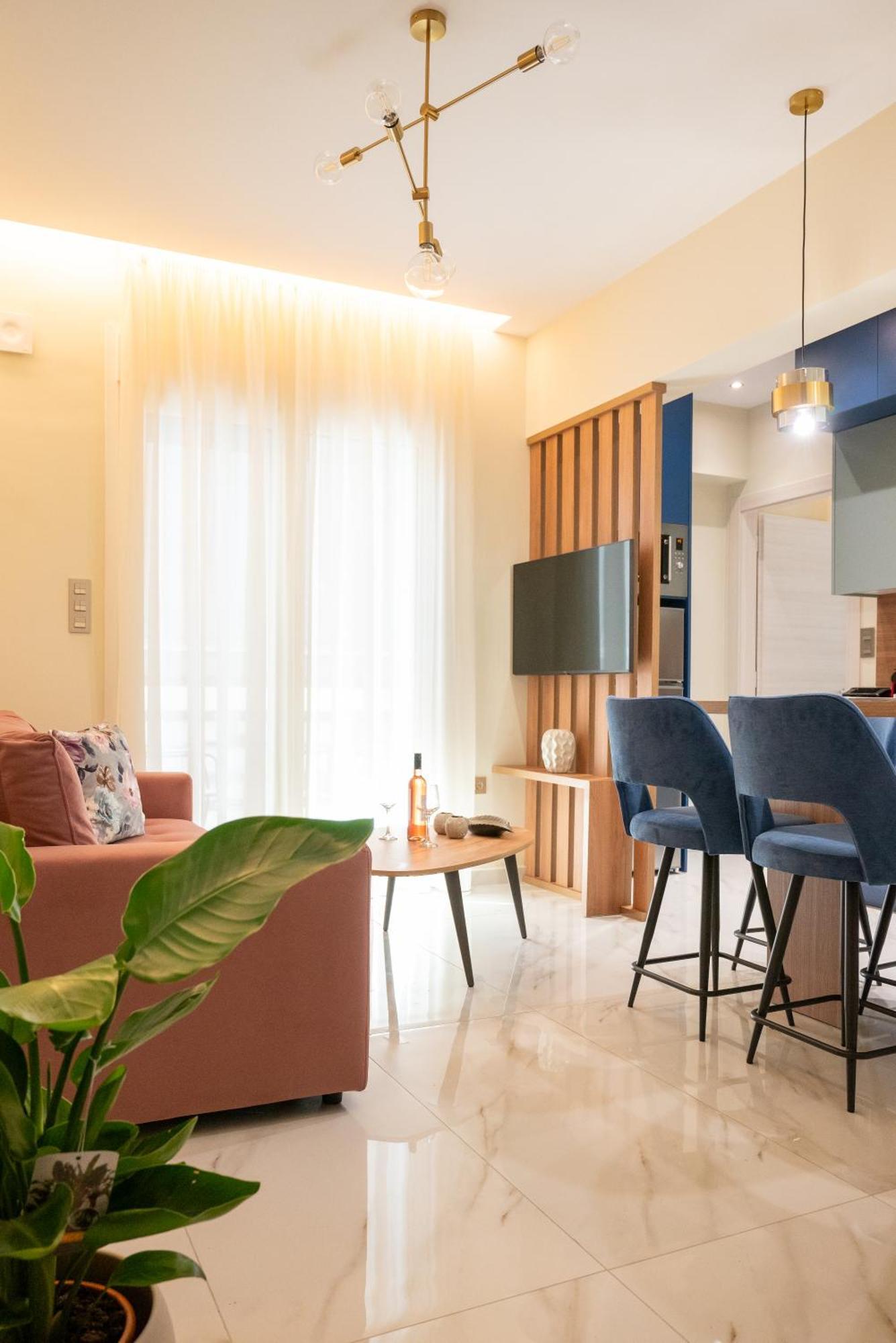 Urban Bliss Apartment Kavála Ngoại thất bức ảnh