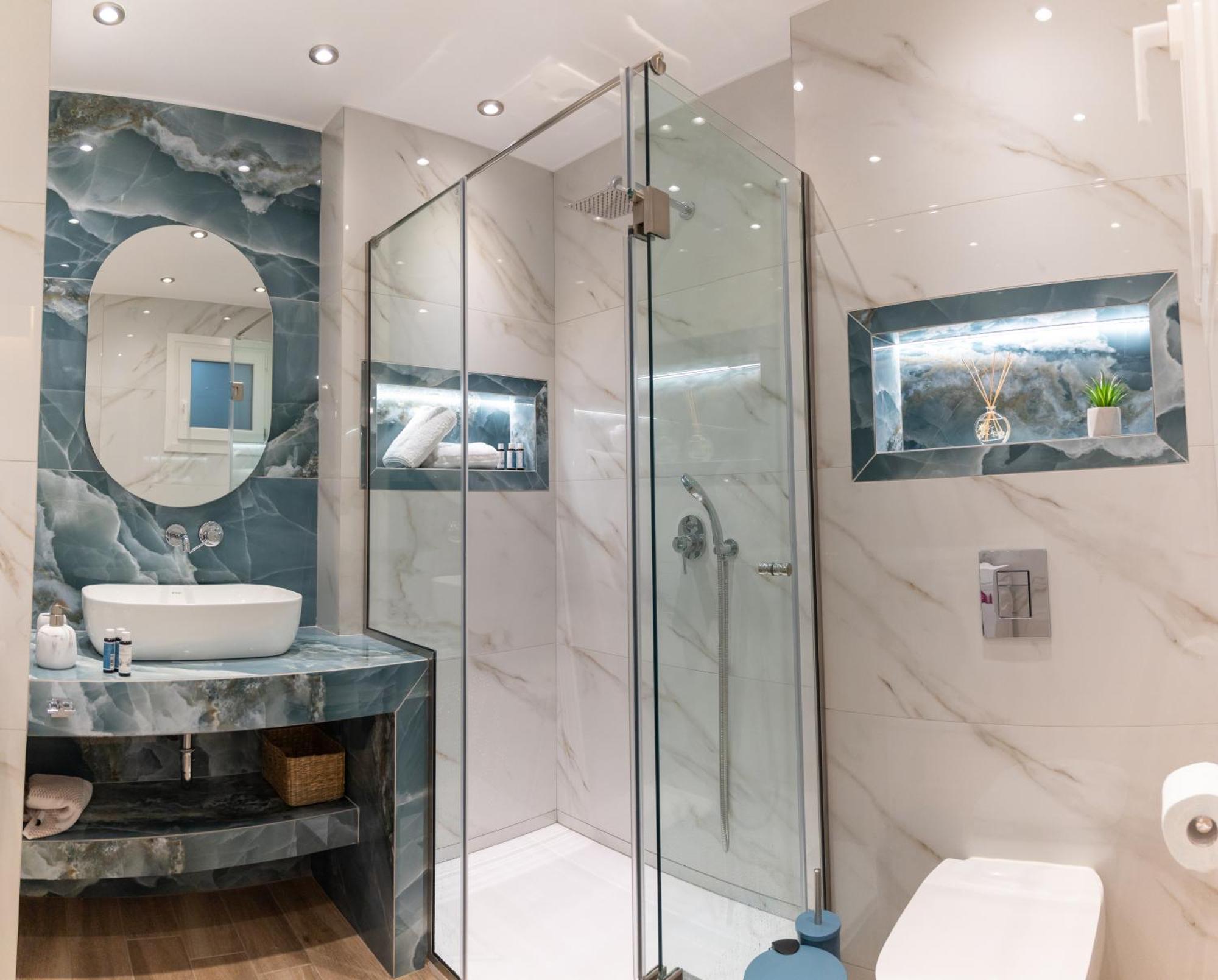 Urban Bliss Apartment Kavála Ngoại thất bức ảnh