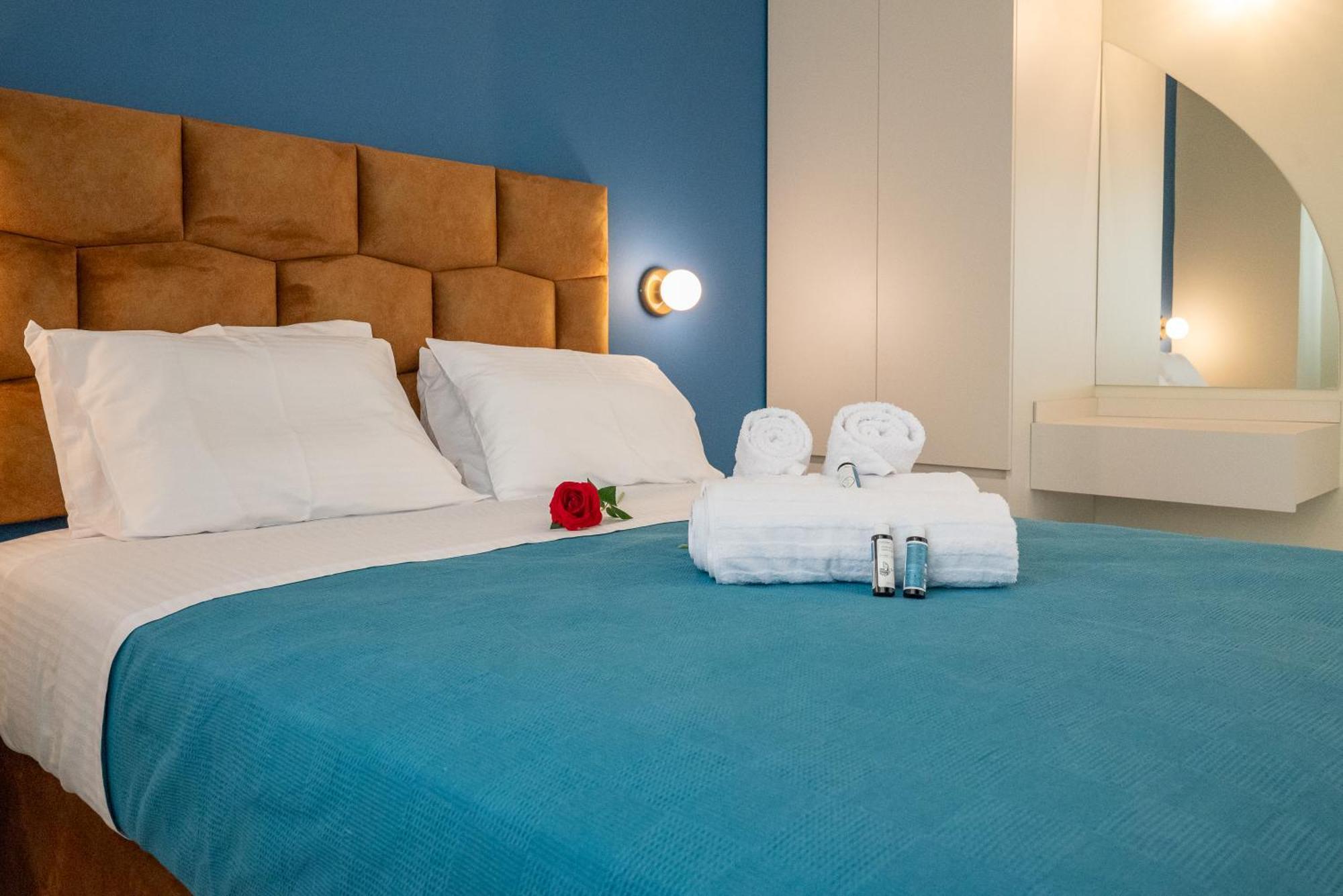 Urban Bliss Apartment Kavála Ngoại thất bức ảnh
