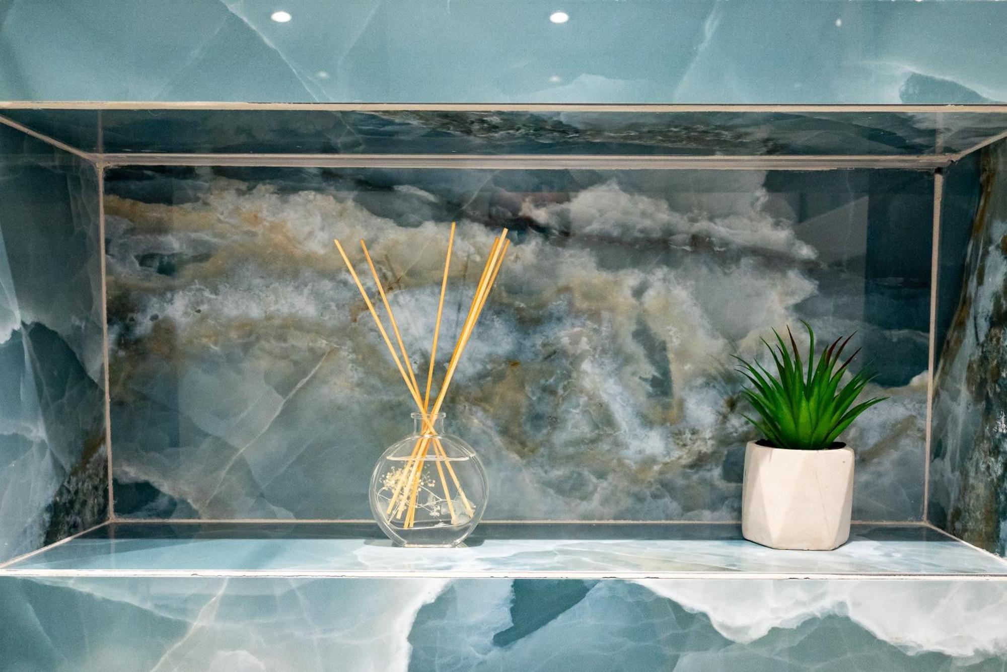 Urban Bliss Apartment Kavála Ngoại thất bức ảnh