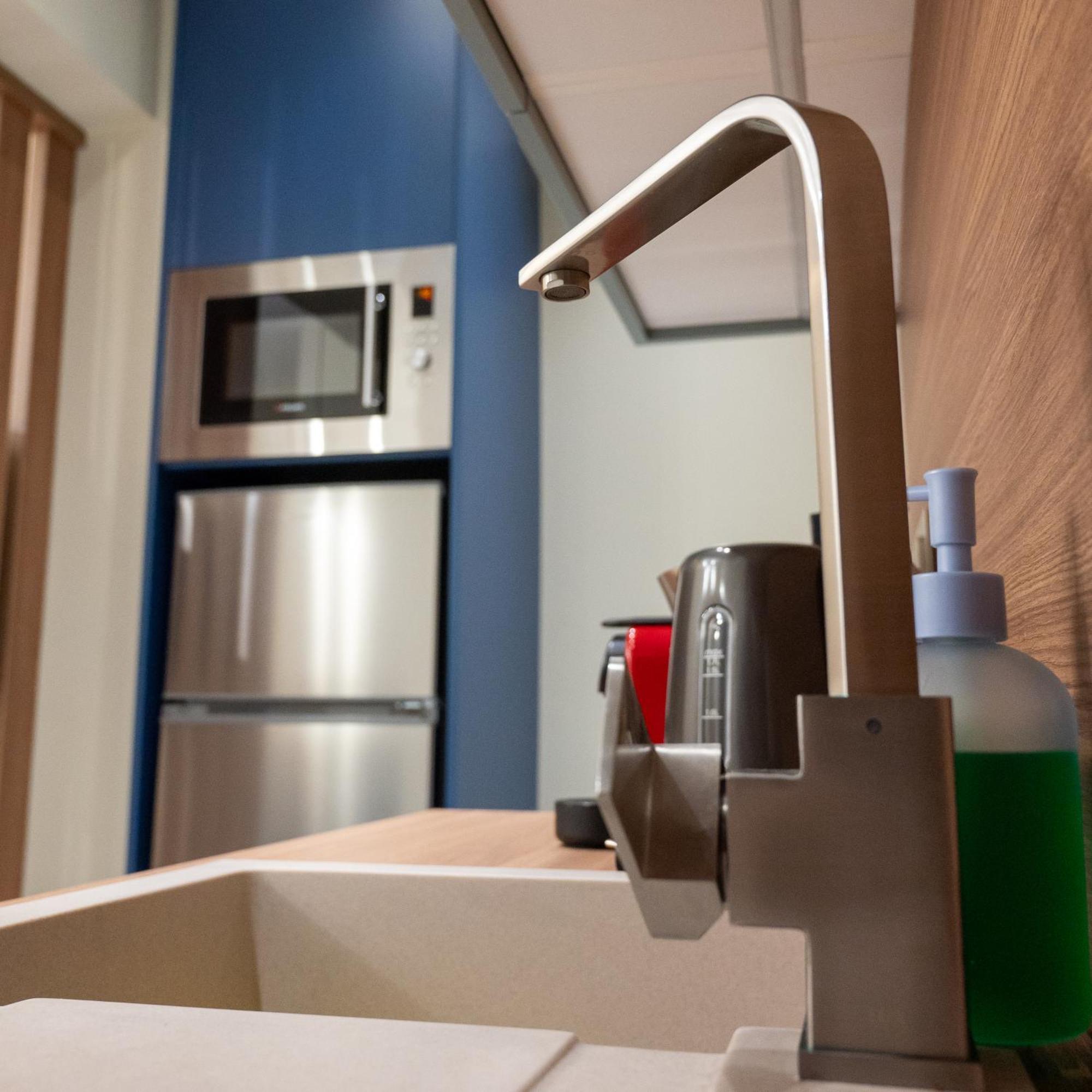 Urban Bliss Apartment Kavála Ngoại thất bức ảnh