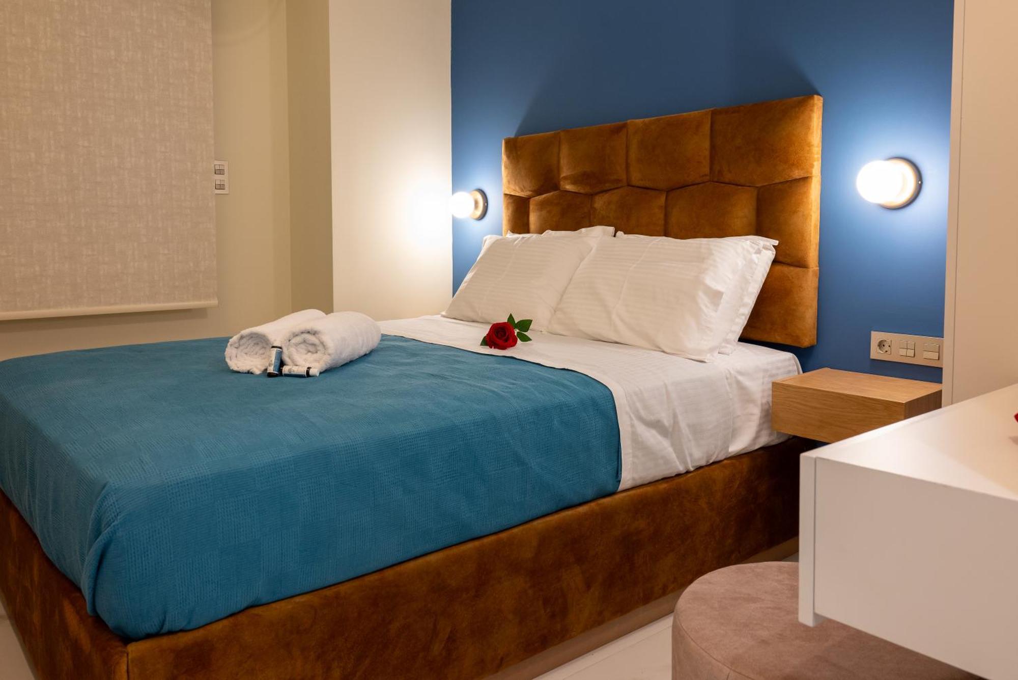 Urban Bliss Apartment Kavála Ngoại thất bức ảnh