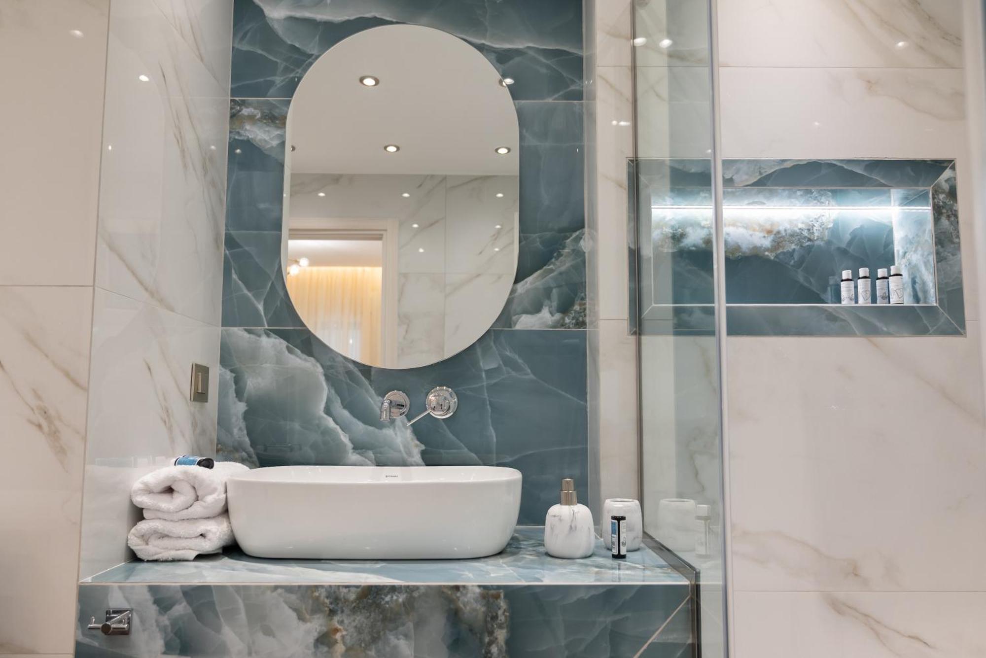 Urban Bliss Apartment Kavála Ngoại thất bức ảnh