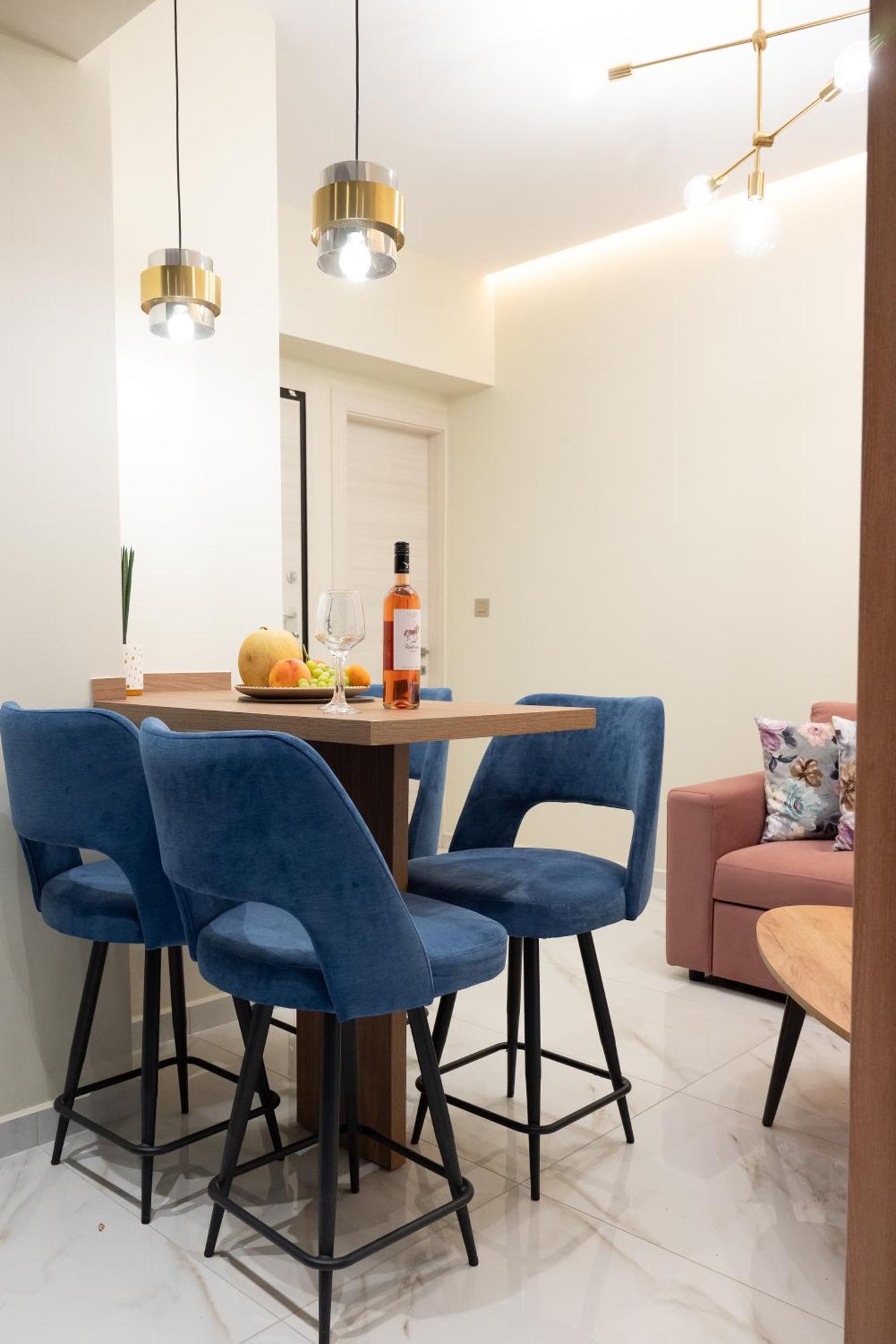 Urban Bliss Apartment Kavála Ngoại thất bức ảnh