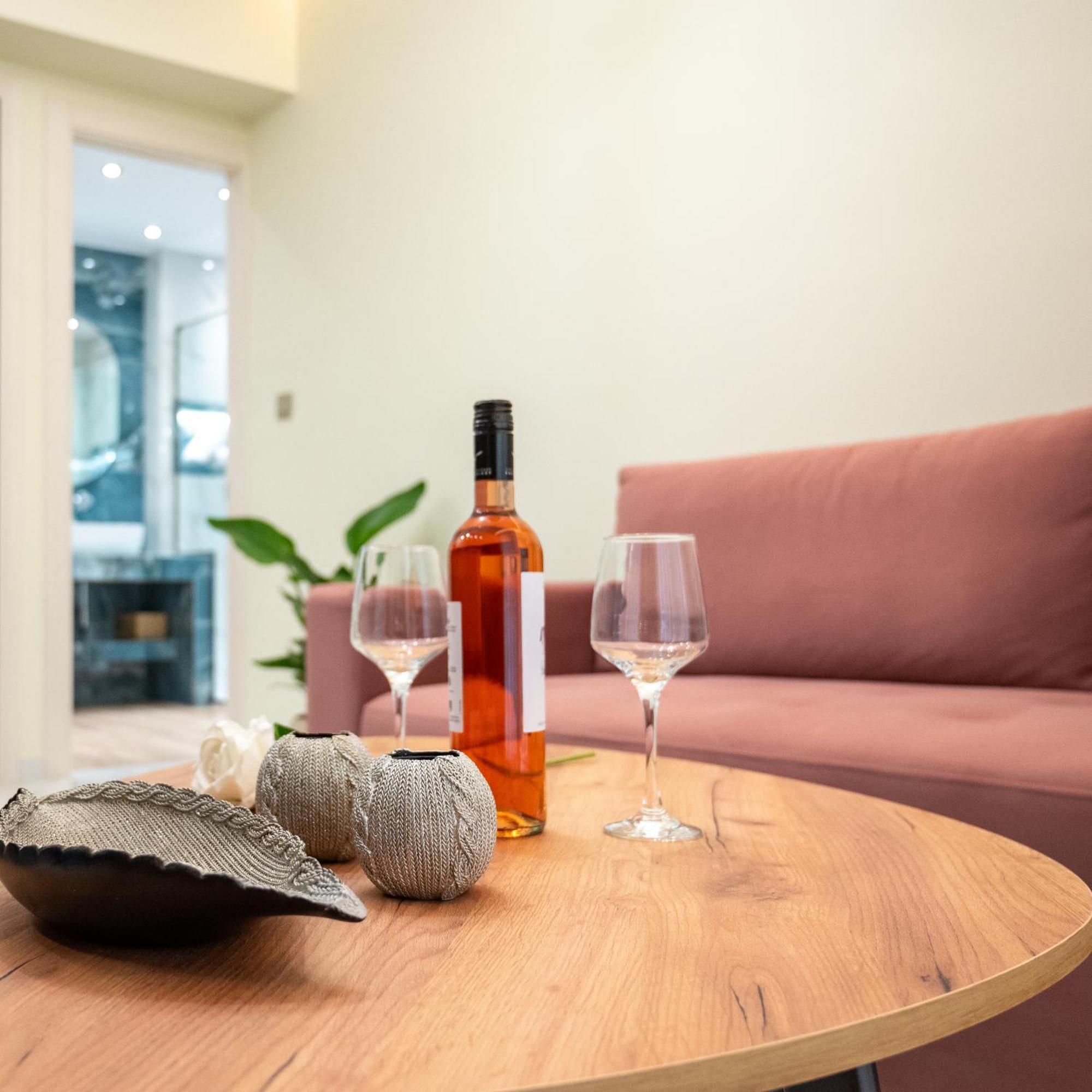 Urban Bliss Apartment Kavála Ngoại thất bức ảnh