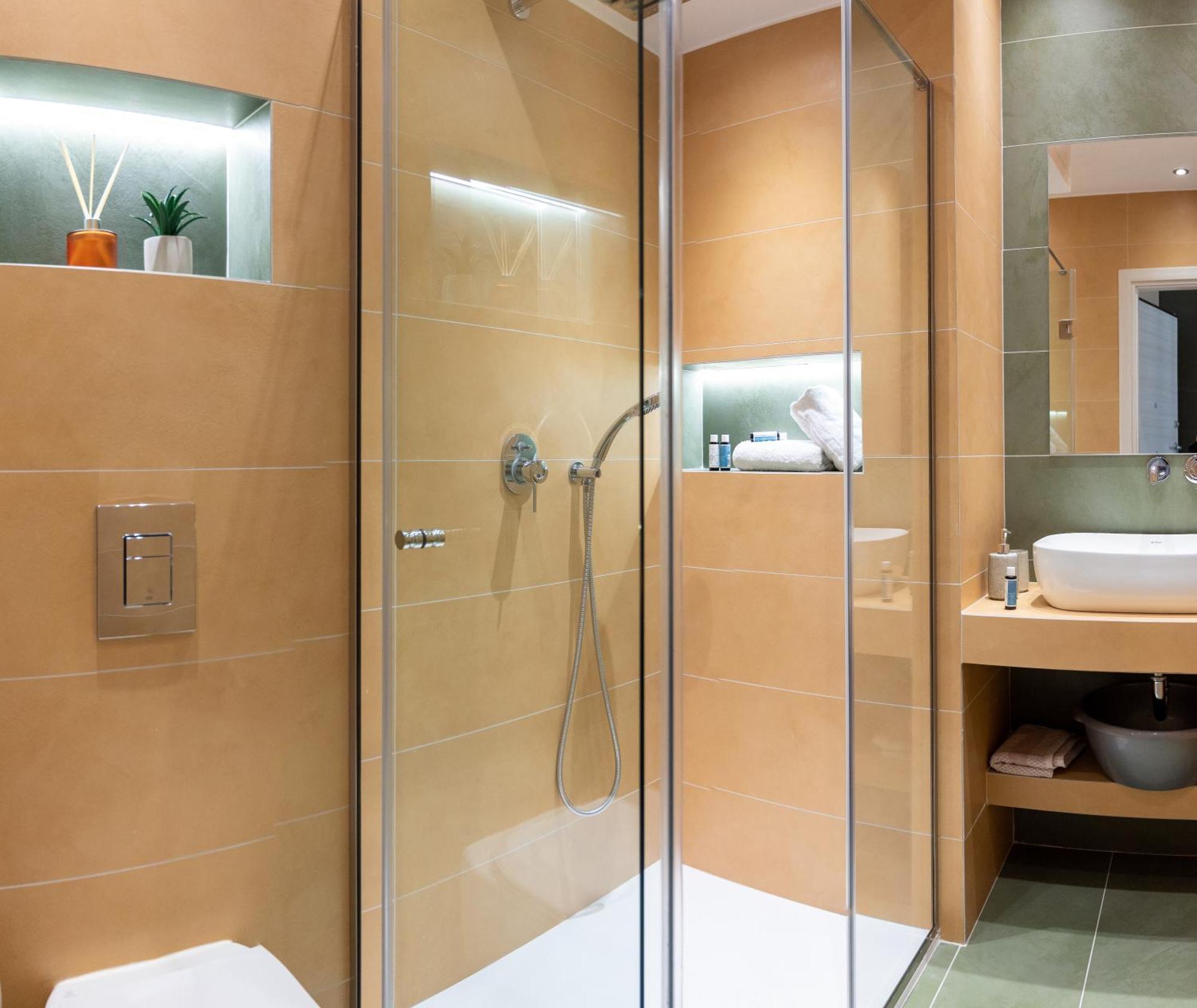 Urban Bliss Apartment Kavála Ngoại thất bức ảnh