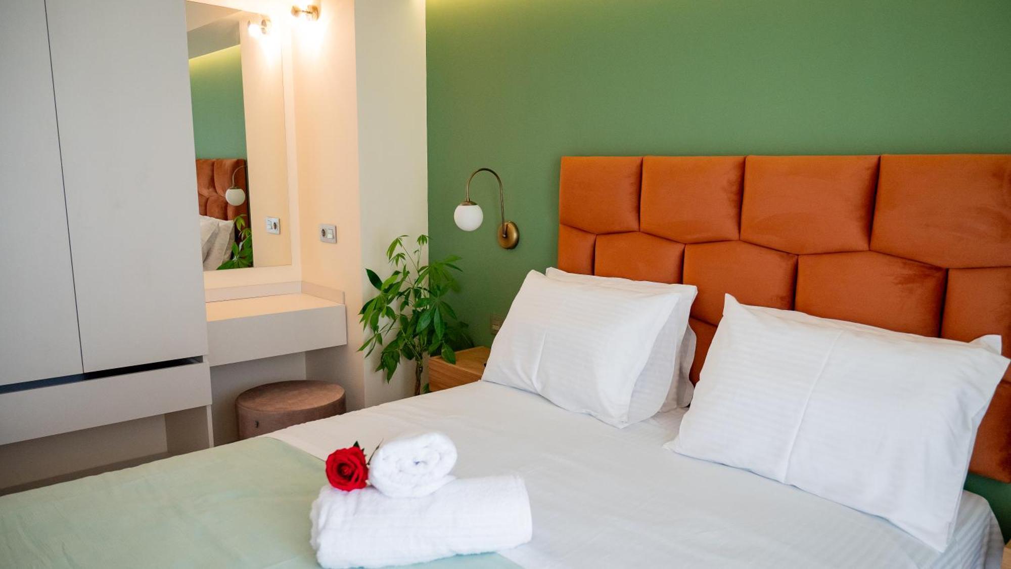 Urban Bliss Apartment Kavála Ngoại thất bức ảnh